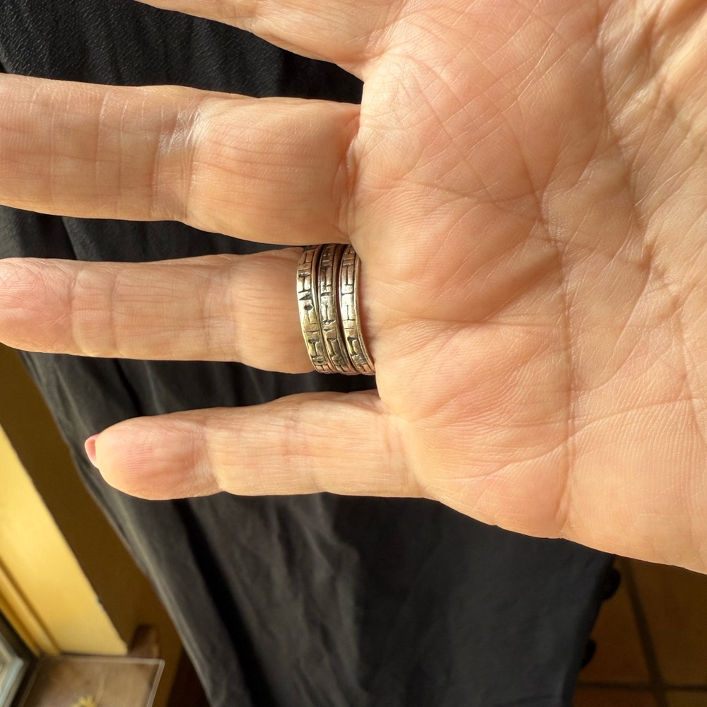 Stacking rings - Picture 8 of 8